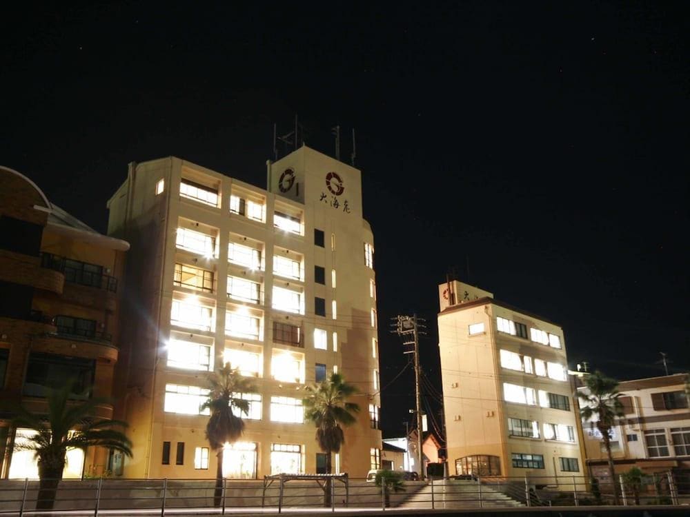 Himakajima Taikairo in Okazaki, Japan