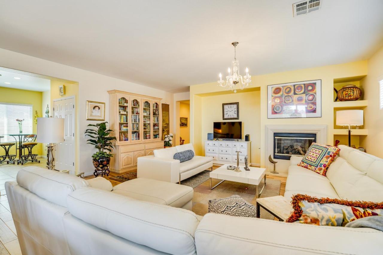 Dog Friendly las Vegas Rental Home with Private Yard