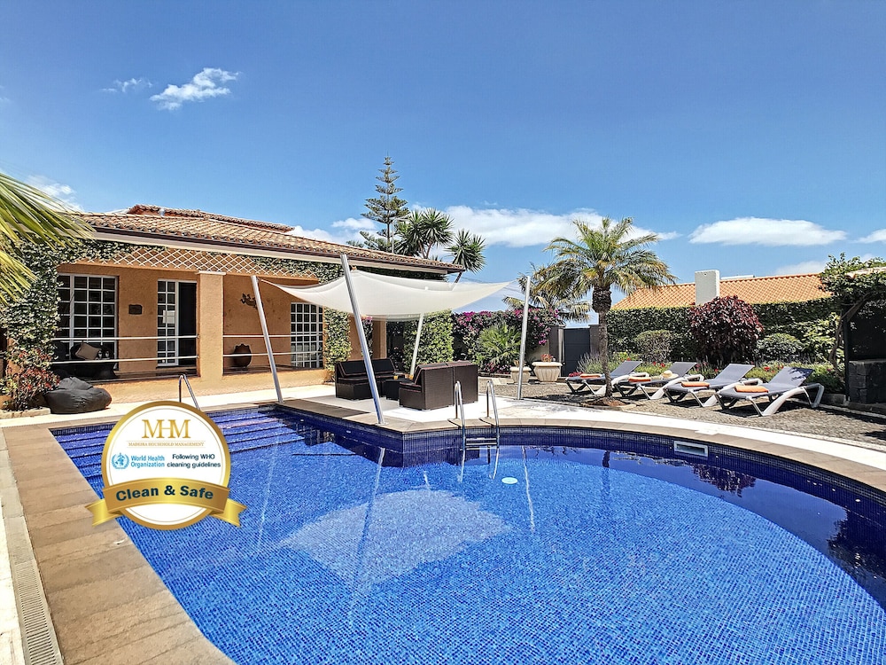 Vila Do Vale by Mhm — 4-Star Luxury Hotel in Canico, Portugal
