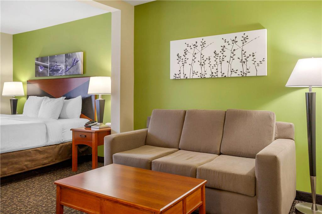 Sleep Inn & Suites Milwaukee Airport - photo 24