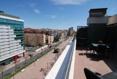 Ático Zeus — 4-Star Luxury Hotel in Tarragona, Spain