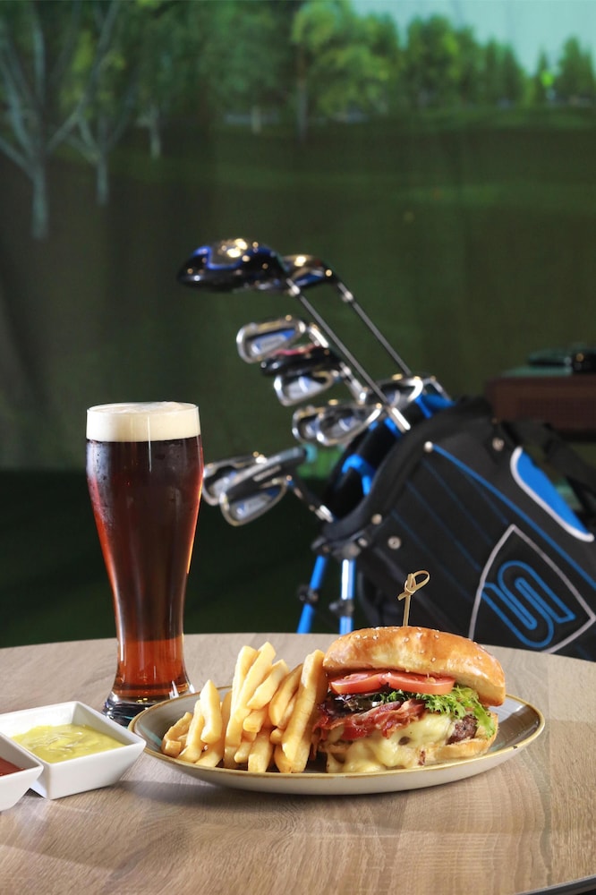 Sports facility