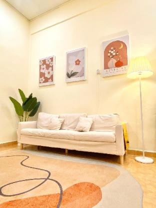 暖居Mersing Muji Cottage 0.3km Jeti Mersing Centre — 4-Star Luxury Hotel in Mersing, Malaysia