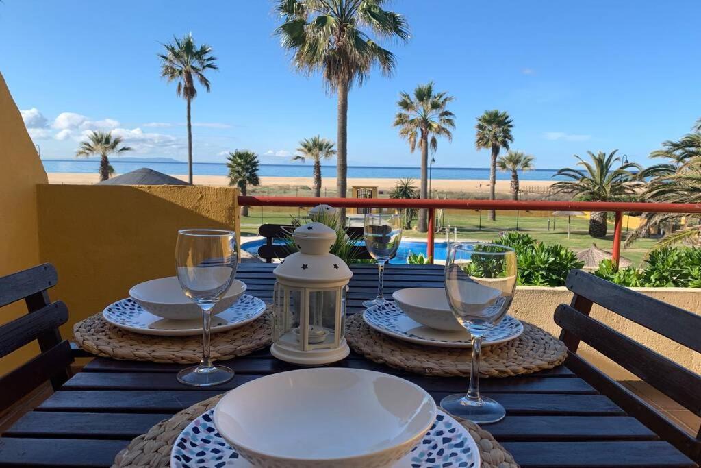 Beach Front Atico Wifi — 4-Star Luxury Hotel in Tarifa, Spain
