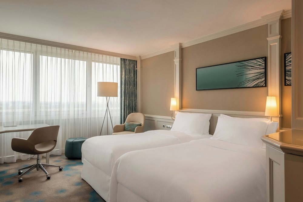 The Westin Grand Munich — Munich — photo 3