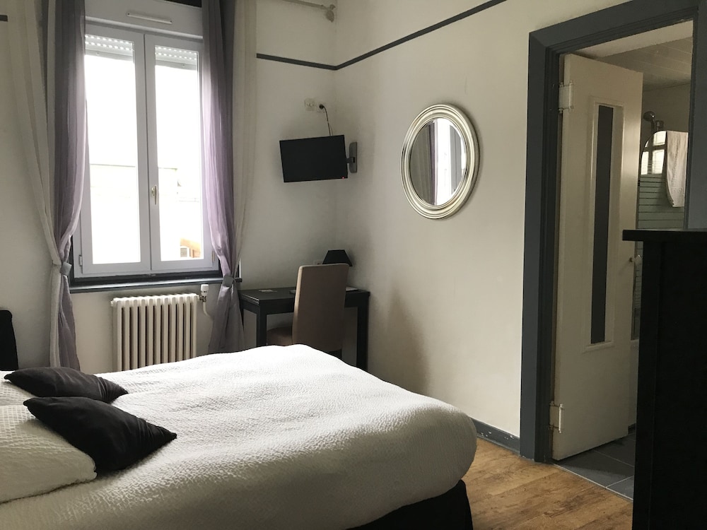 Logis Hôtel & Restaurant Au Gré du Vent — Berck — photo 4
