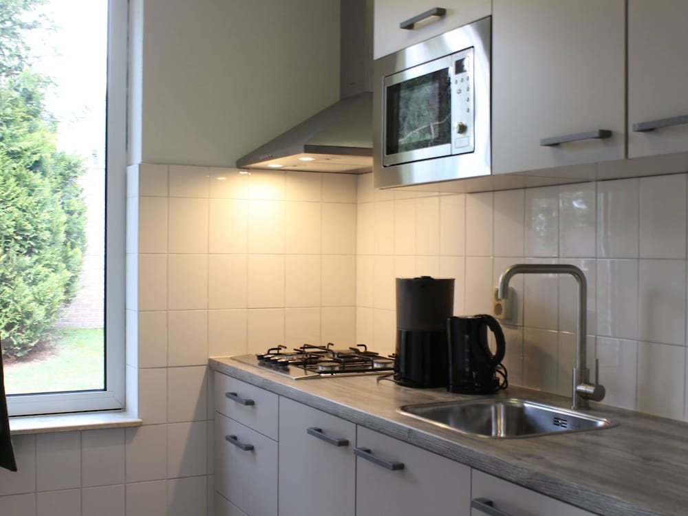 Tidy Bungalow With Garden Located in Natural Area — Vledder — photo 5