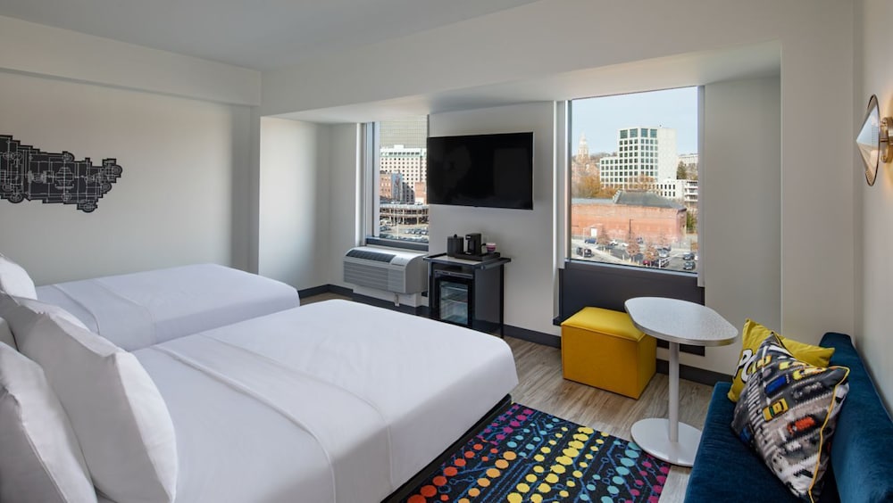 Aloft Providence Downtown - photo 5