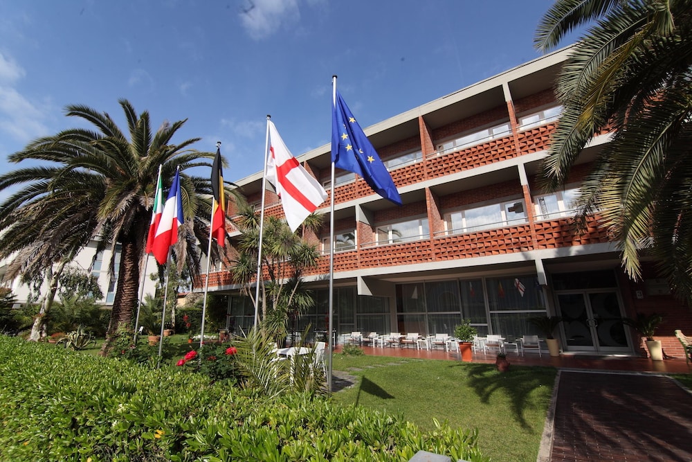 Hotel Marina - carbon neutral hotel in Massa