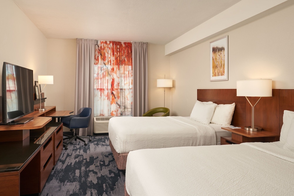Fairfield Inn & Suites Orlando Int'l Drive Convention Center - photo 12