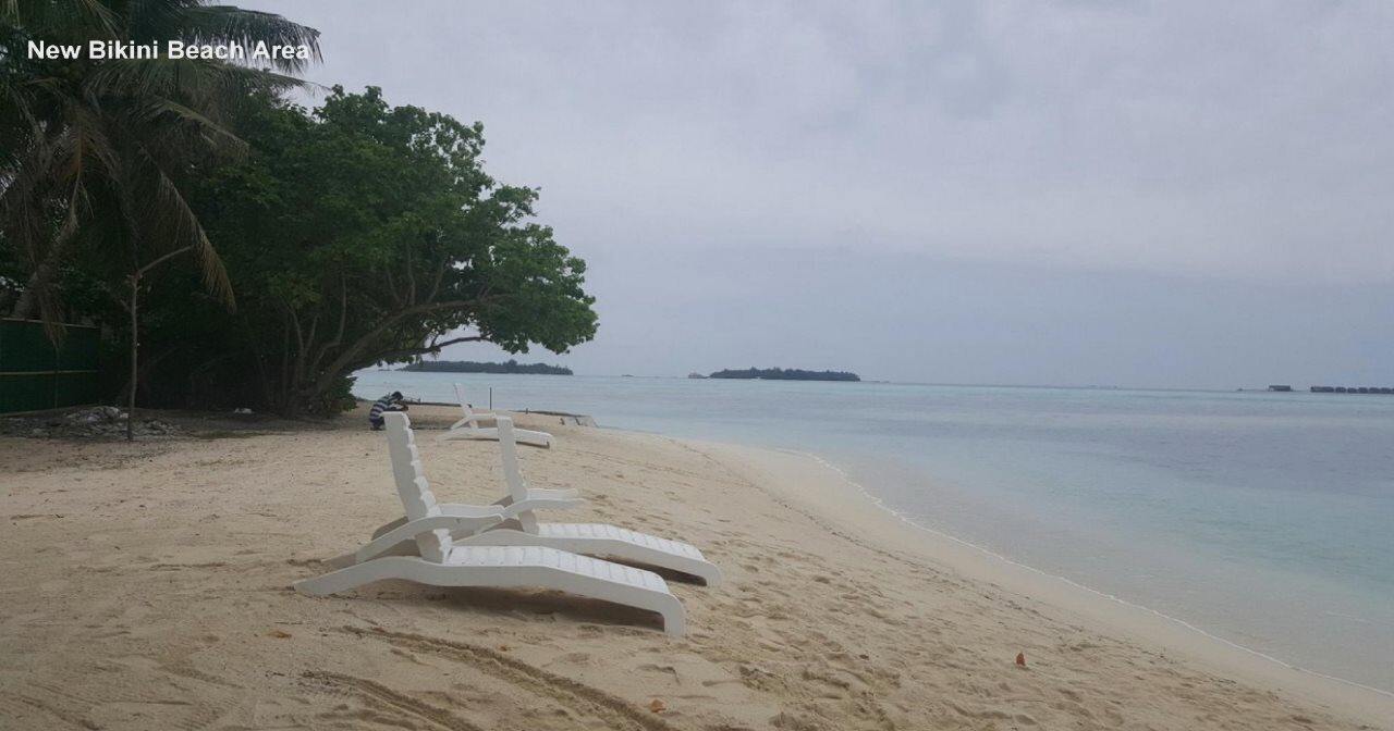 Equity Beach Inn in Guraidhoo, Maldives