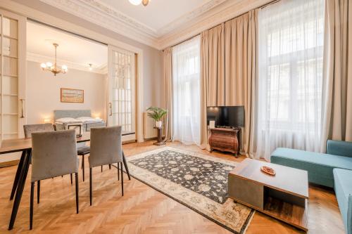 Palace Petrarca - carbon neutral hotel in Prague