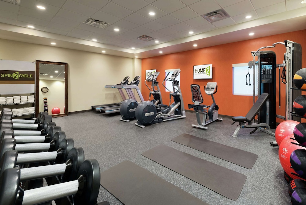 Home2 Suites by Hilton Anchorage Midtown - photo 28