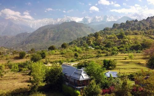 Rendezvous Resort Dharamshala — hotel near Kangra Airport