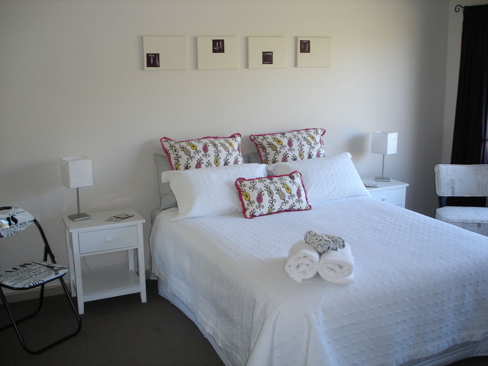 The White House B&B — 4-Star Luxury Hotel in Christchurch, New Zealand