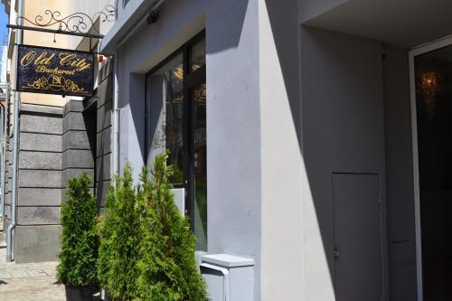 Old City Bucharest NF Hotels - carbon neutral hotel in Bucharest