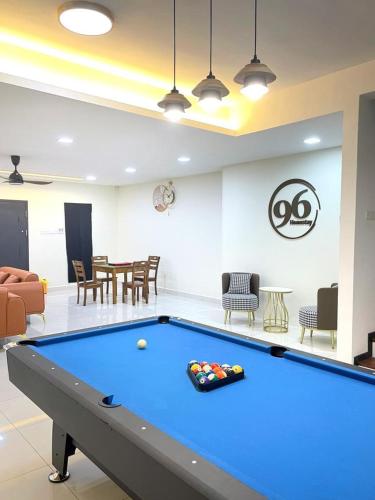 Ninety Six Mutiara Rini Heights in Skudai, Malaysia