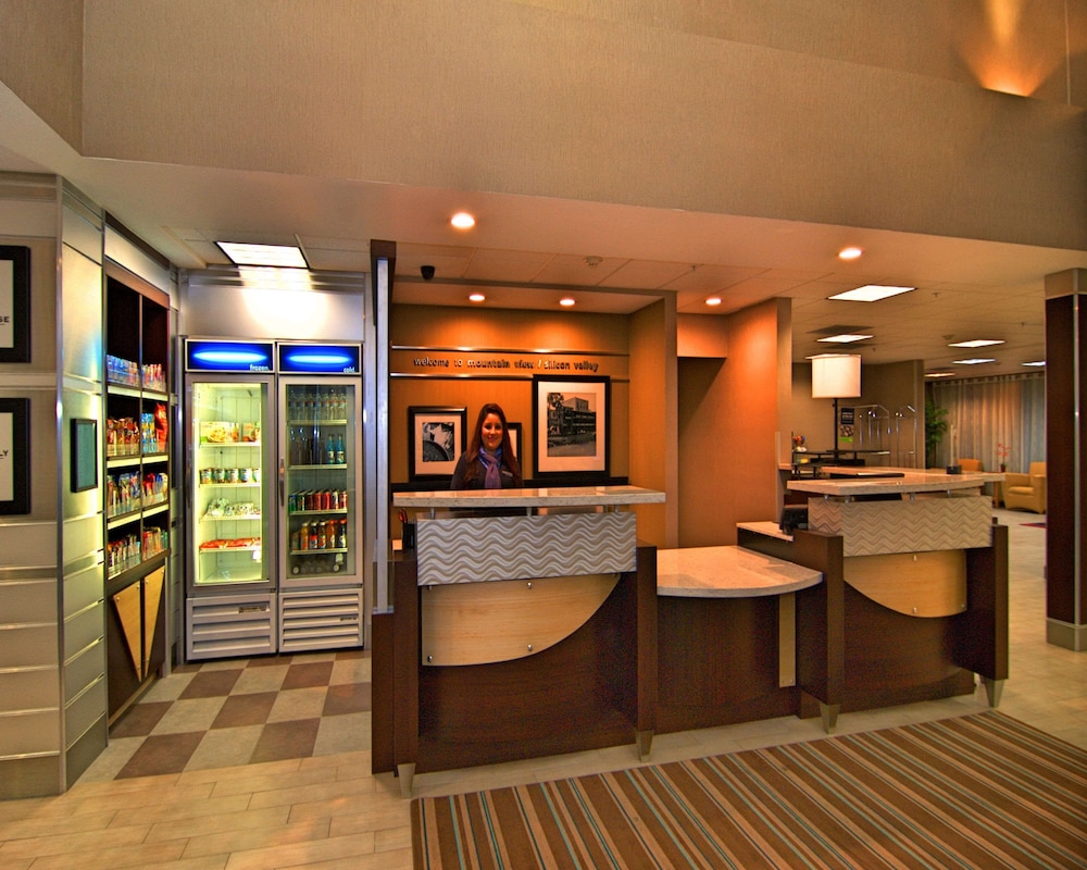 Hampton Inn & Suites Mountain View - photo 2