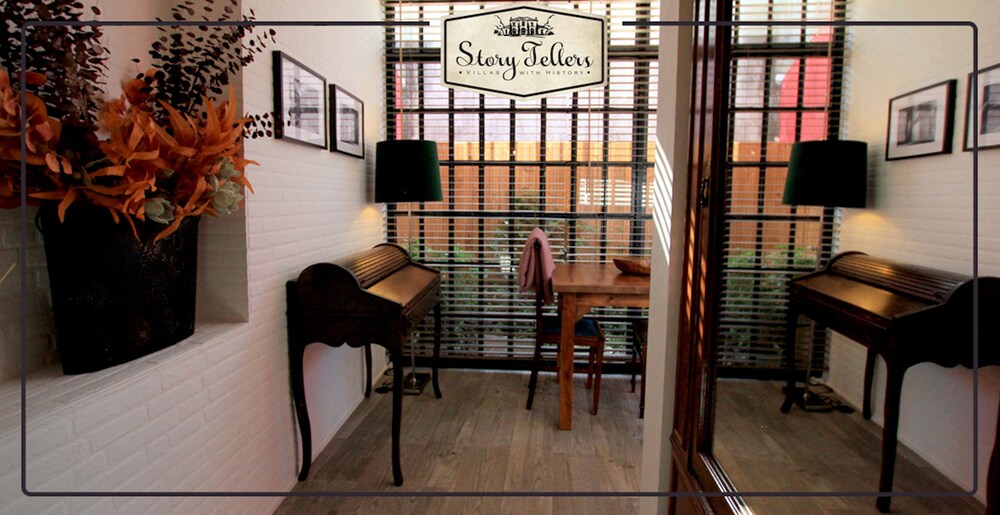 Storytellers Villas — 4-Star Luxury Hotel in Sintra, Portugal