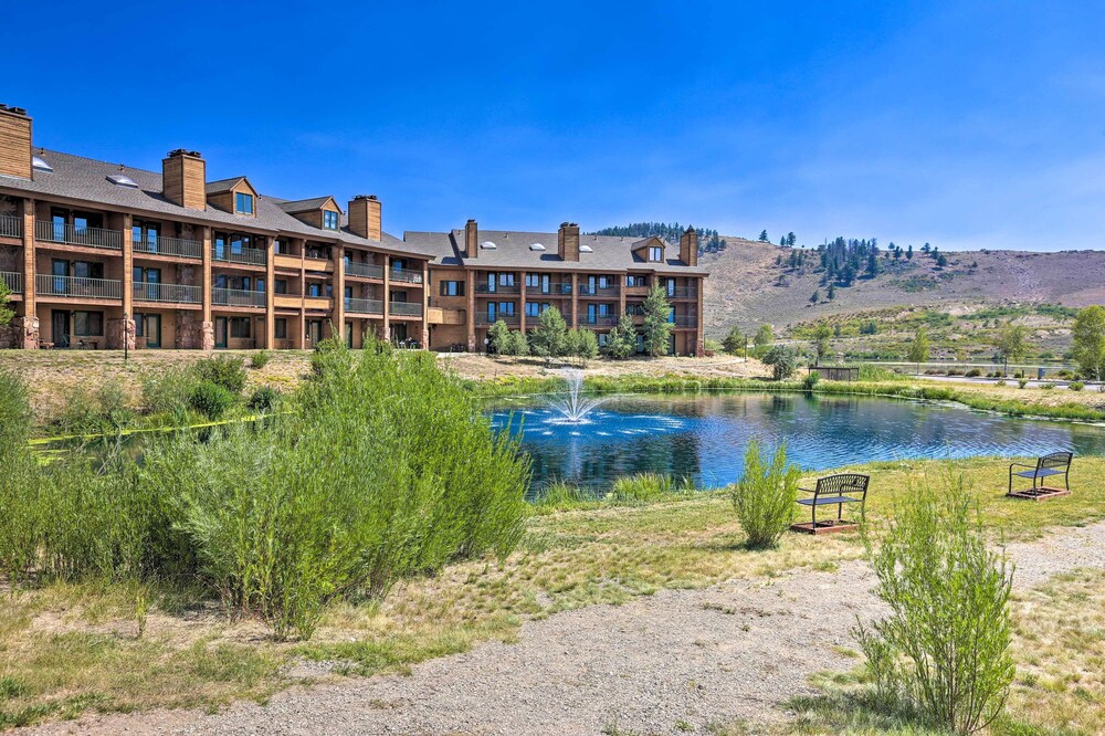 The Inn at Silver Creek Resort Retreat with Balcony - photo 2