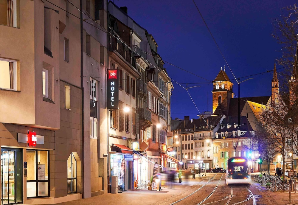 Hôtel ibis Strasbourg Centre Petite France in Strasbourg, France
