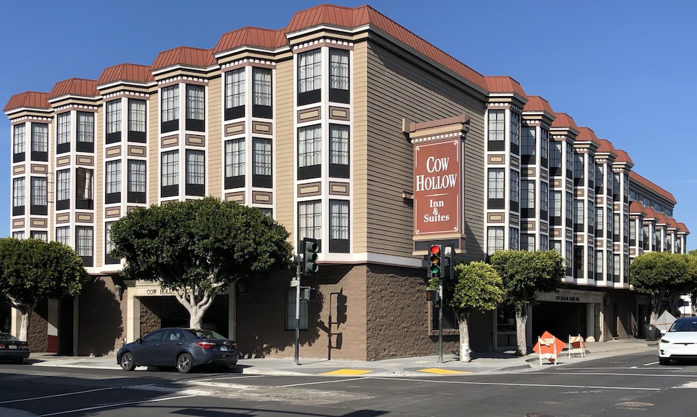 Cow Hollow Inn & Suites in San Francisco, United States