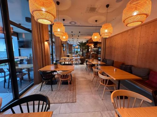 Na Vasi restavracija in prenočišča in Skofja Loka, Slovenia