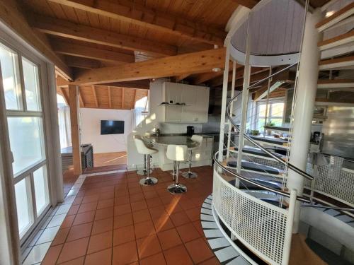 lichtdurchflutetes Architektenhaus mit 3 Schlafzimmern und Garten — Balingen — photo 3