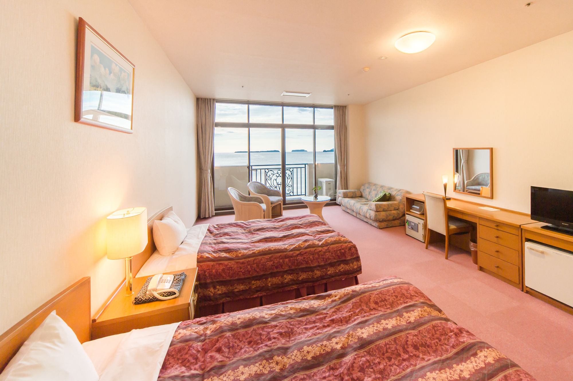 Resort Hotel Mihagi — Hagi — photo 2