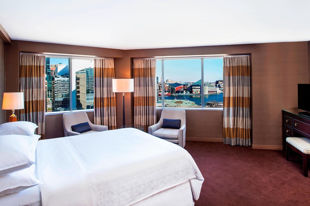 Sheraton Inner Harbor Hotel - featured photo