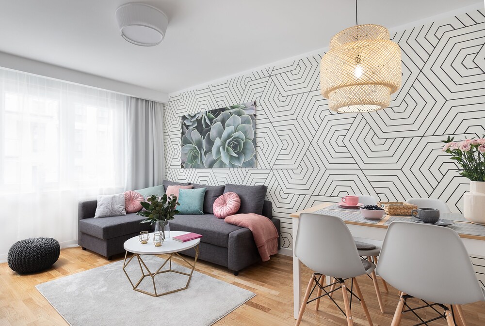 oompH Warsaw Downtown Apartments — 4-Star Luxury Hotel in Warsaw, Poland