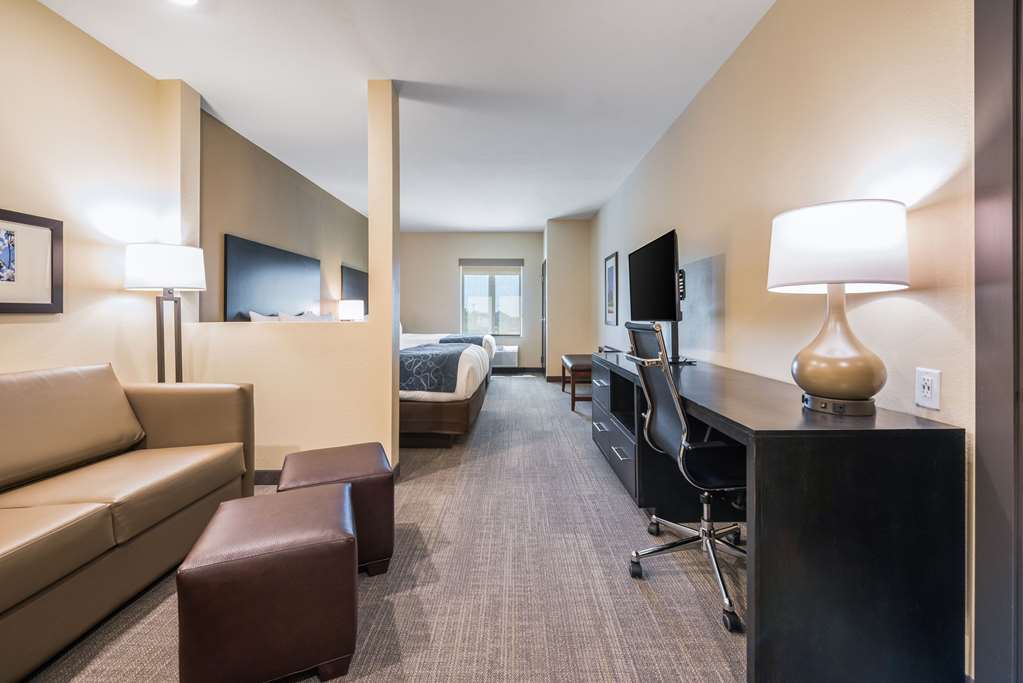 Comfort Suites Marysville Columbus Northwest - photo 37