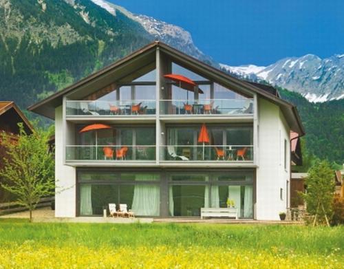 Bergzeit Ferienwohnungen — 5-Star Luxury Hotel in Oberstdorf, Germany