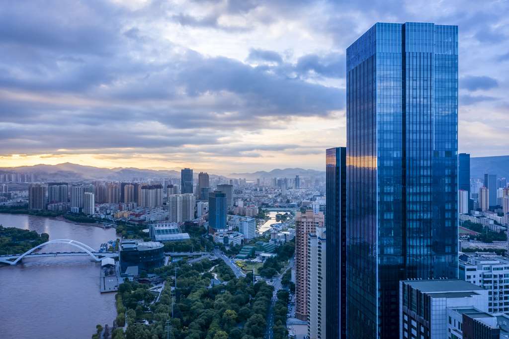 Hyatt Regency Lanzhou — hotel in Lanzhou