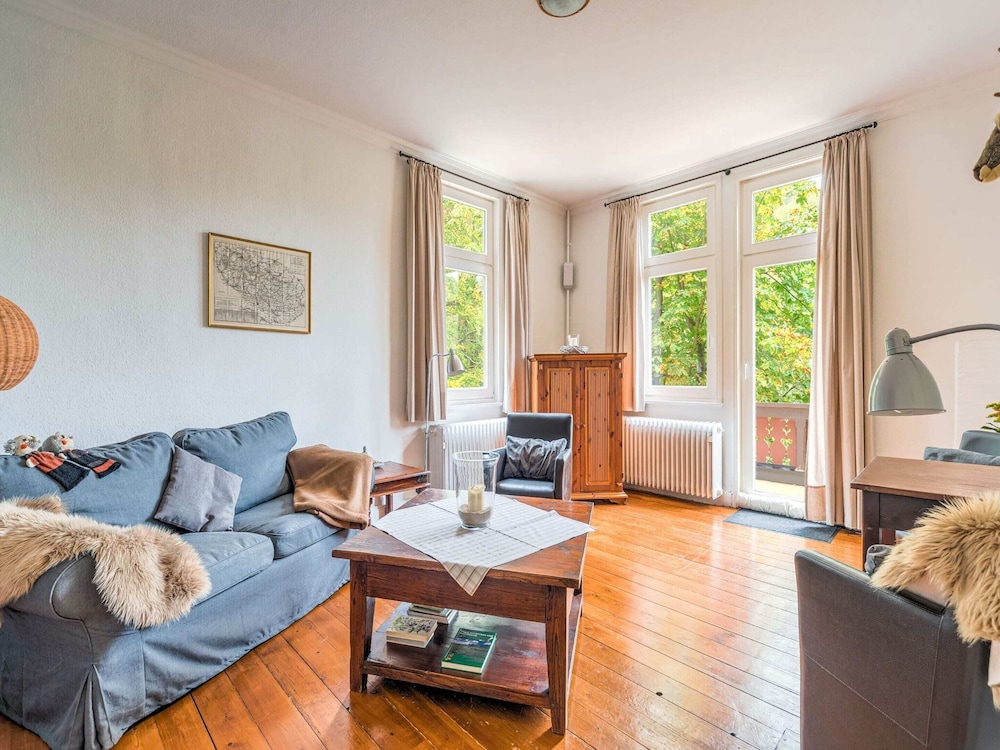 Gruppenhaus im Harz — 4-Star Luxury Hotel in Bad Harzburg, Germany