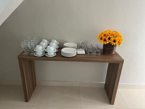 Pousada Flor de Cactus in Piranhas, Brasil