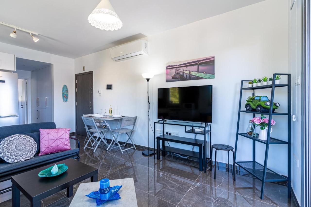 Kmeidos 1 Bedroom Apartment in Larnaca