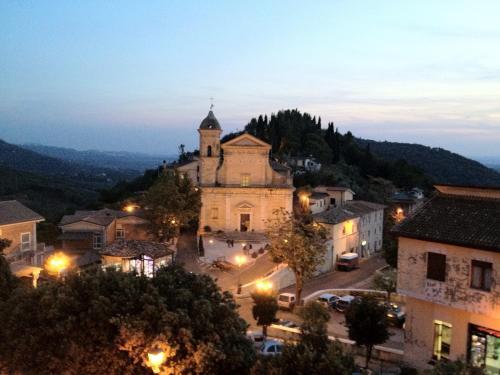 La Torretta — 4-Star Luxury Hotel in Casperia, Italy