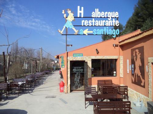 Hotel A Santiago — Belorado — photo 2