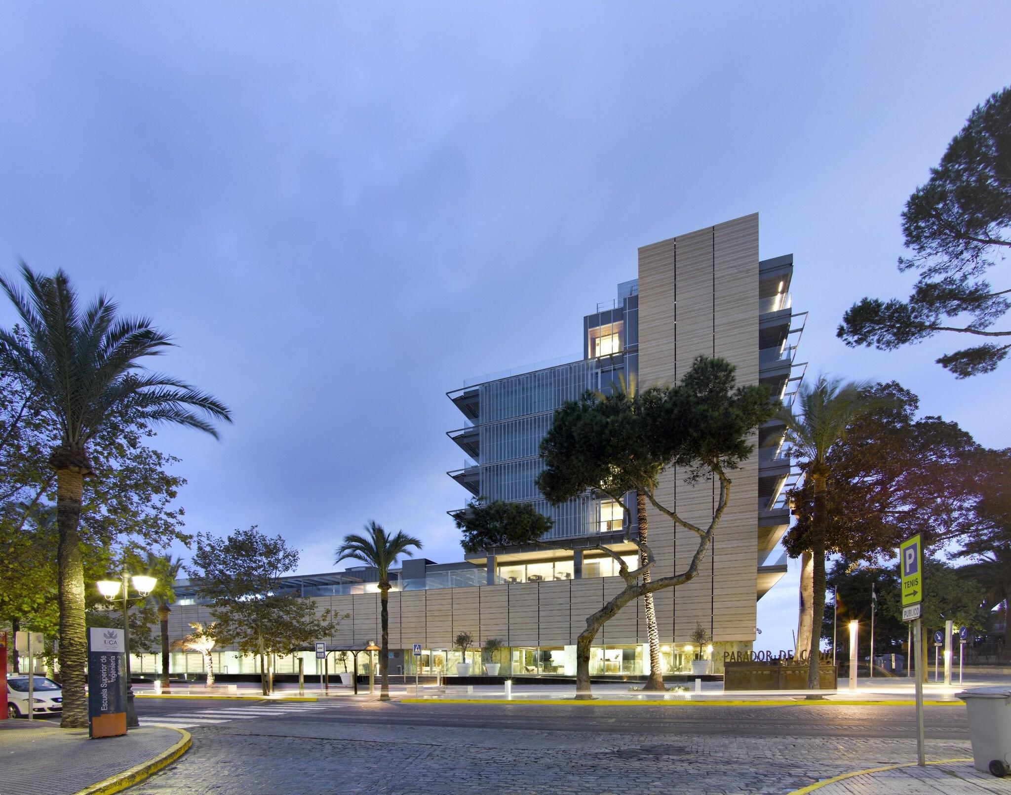 Parador De Cadiz in Cadiz, Spain