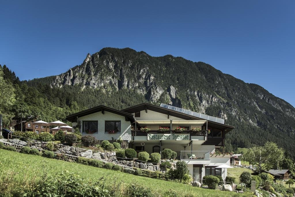 Brandnerhof — 4-Star Luxury Hotel in Brand, Austria