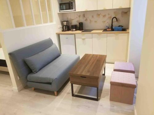 Cocon 1 Calme Au Cœur Historique in Perigueux, France