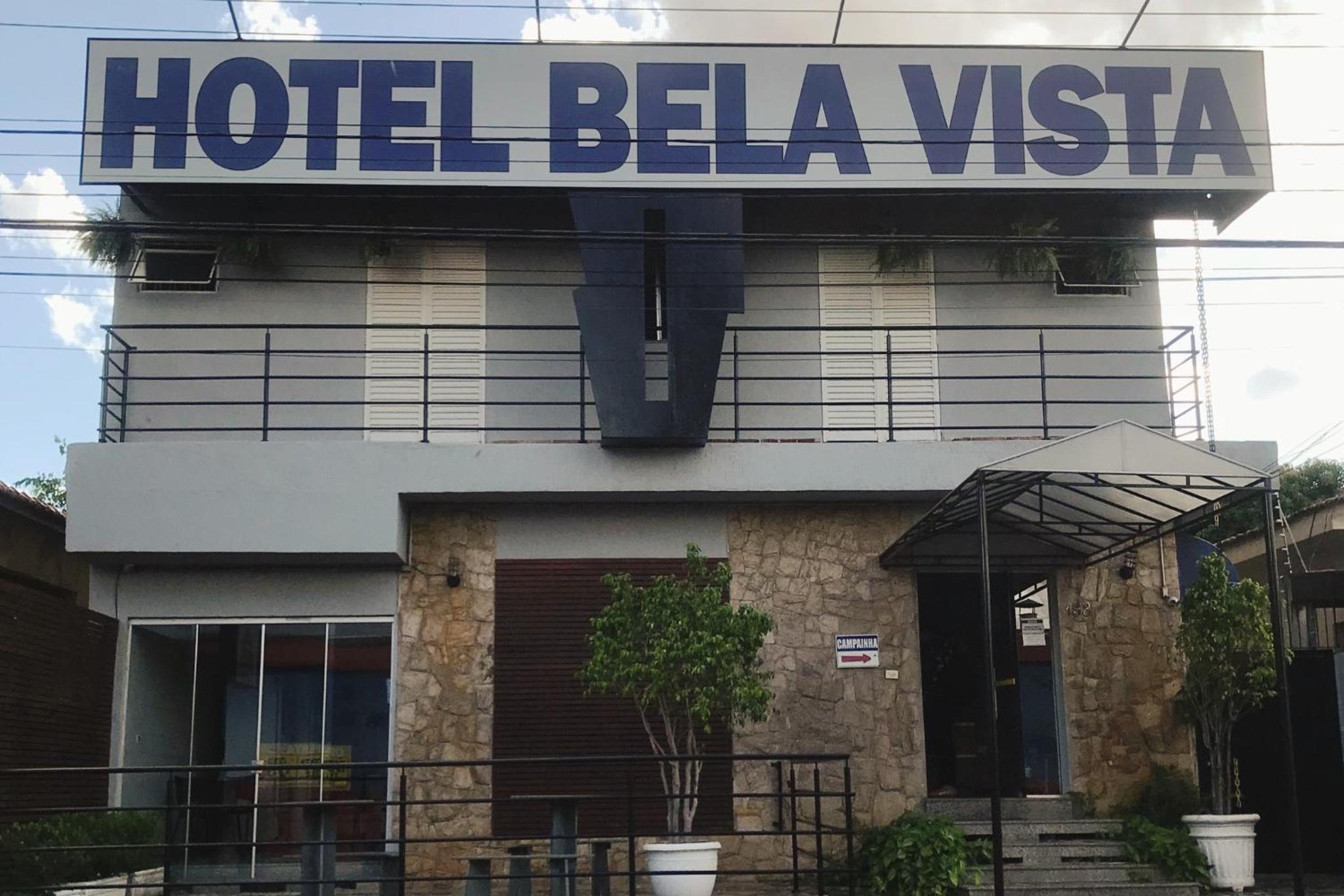 Hotel Bela Vista — hotel in Nova Odessa