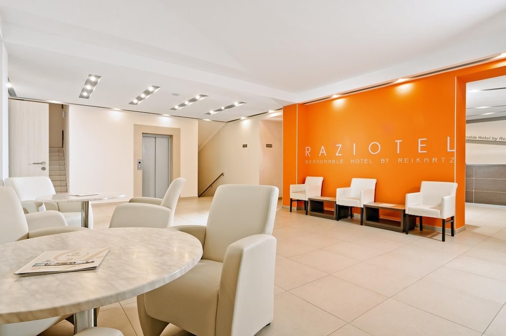 PracticOtel - carbon neutral hotel in Kyiv