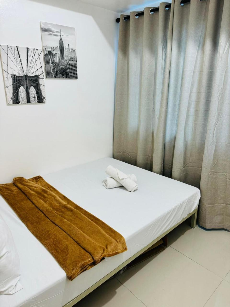 Ever Stays at Light Residences 1BR — 4-Star Luxury Hotel in Manila, Philippines