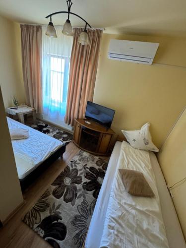 Hanul Ancutei 1 in Zalau, Romania