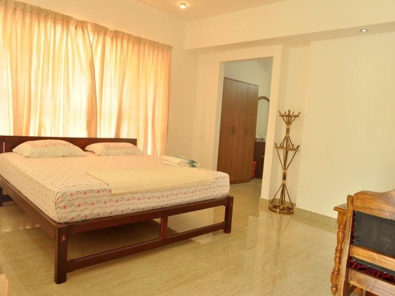 Lilypad Resort in Varkala, India