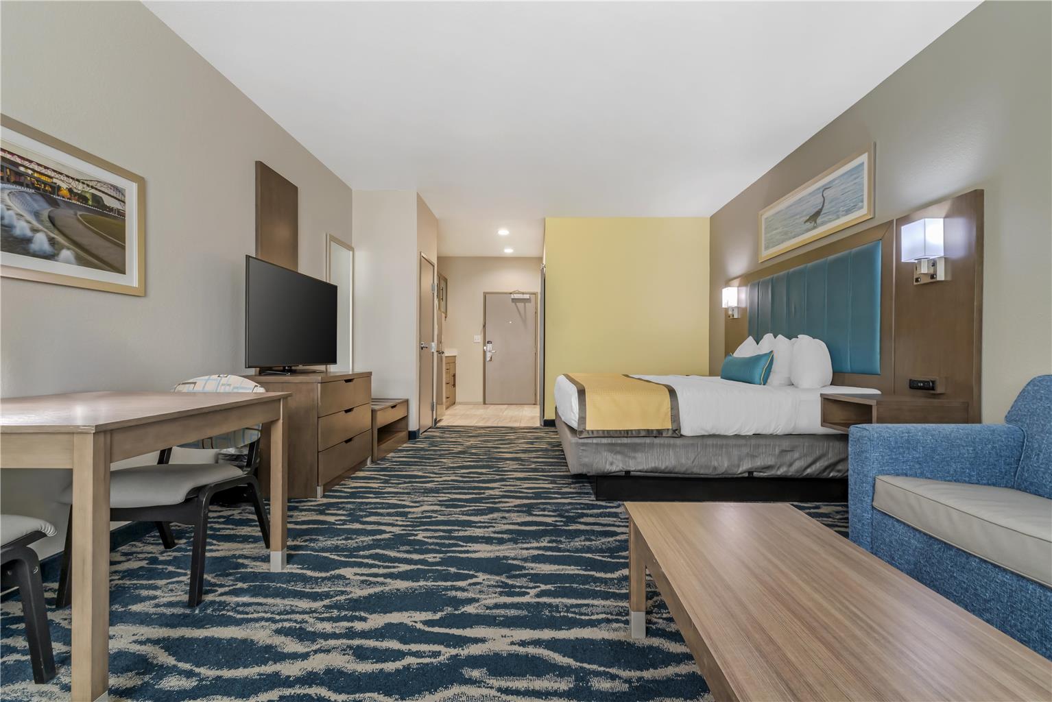 Executive Residency by Best Western Corpus Christi - photo 12