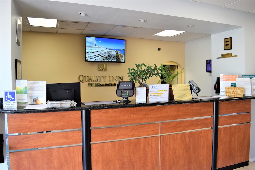 Quality Inn Kennedy Space Center - photo 6