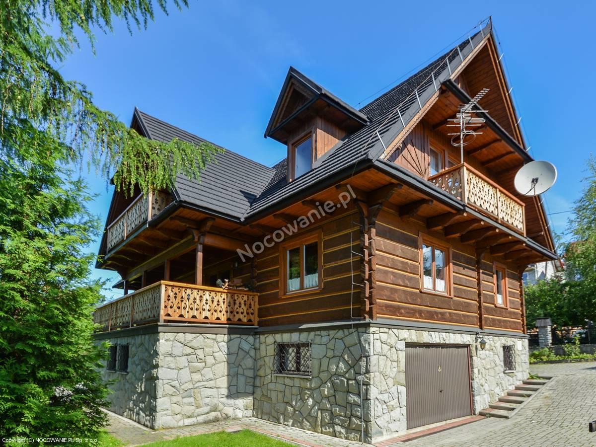 Dom Chata Kowala — Szczawnica — photo 4